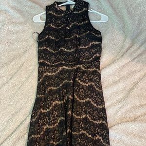 Love Fire Lace dress size small